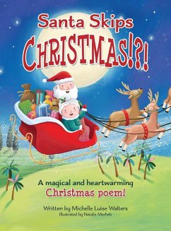 Cover Santa Skips Christmas!?!