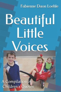 Beautiful Little Voices - Loehle, Fabienne
