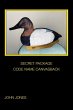 SECRET PACKAGE CODE NAME CANVASBACK - Bild 1