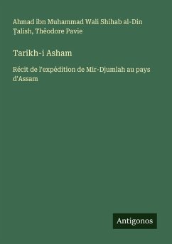 Cover Tarikh-i Asham
