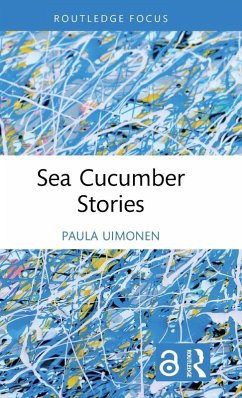 Cover Sea Cucumber Stories