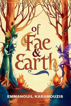 Cover Of Fae & Earth