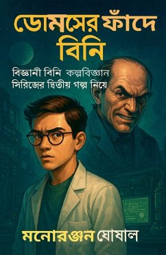 Cover ডোমসের ফাঁদে বিনি