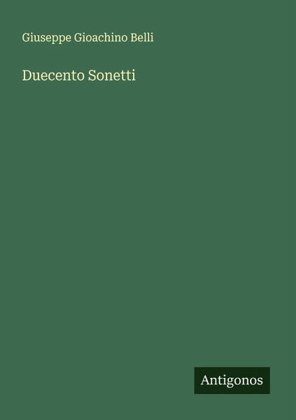 Duecento Sonetti