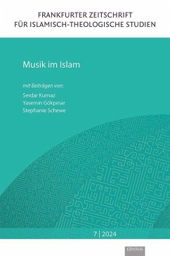 Cover Musik im Islam