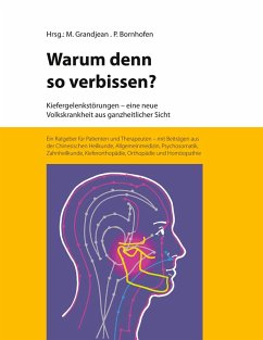 Cover Warum denn so verbissen
