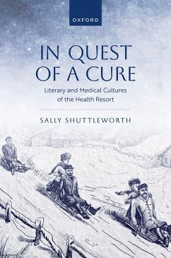 In Quest of a Cure - Shuttleworth, Sally