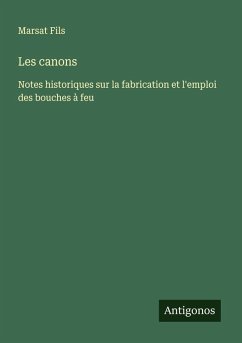 Cover Les canons