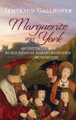 Marguerite von York - Gallhofer, Irmtraud Marguerite von York - Gallhofer, Irmtraud
