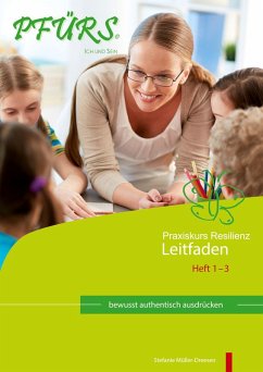Cover Praxiskurs Resilienz - Leitfaden 1 - 3