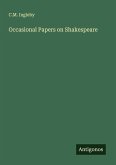 Occasional Papers on Shakespeare