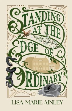 Cover Standing At The Edge Of Ordinary