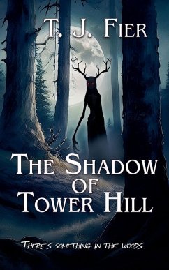 Cover The Shadow of Tower Hill