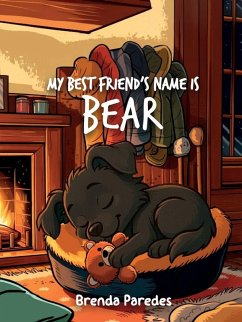 Cover My Best Friend's Name is Bear