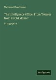 The Intelligence Office; From 