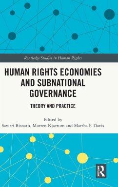 Cover Human Rights Economies and Subnational Governance