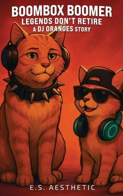 Cover Boombox Boomer - Legends Don't Retire