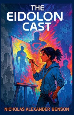 Cover The Eidolon Cast