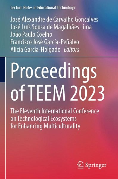 Proceedings of TEEM 2023