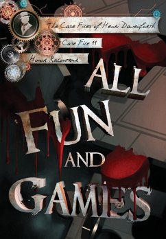 Cover All Fun and Games