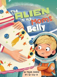 Cover The Alien in My Mom's Belly