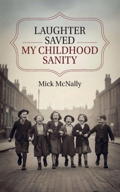 Cover Laughter Saved My Childhood Sanity