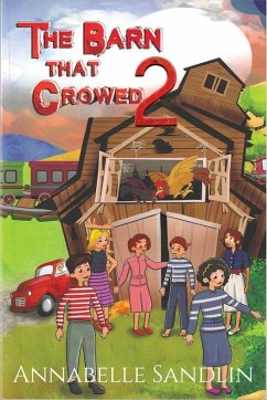 Cover The Barn That Crowed 2
