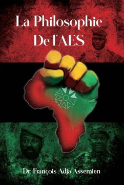 Cover LA PHILOSOPHIE DE L'AES