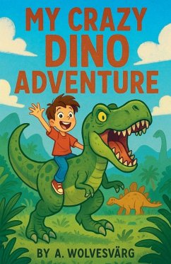 Cover My Crazy Dino Adventure