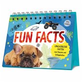 Fun Facts I Unnützes Wissen für Kids ab 8 Jahren