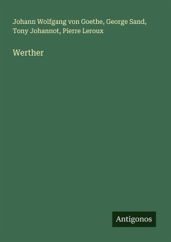 Cover Werther