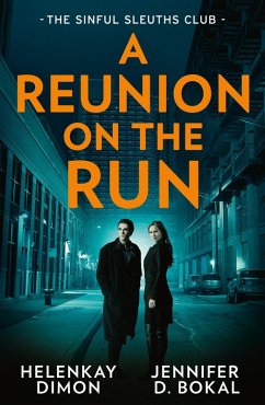 Cover A Reunion On The Run: The Sinful Sleuths Club