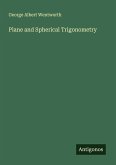 Plane and Spherical Trigonometry