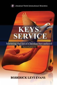 Keys to Service Cover Keys to Service