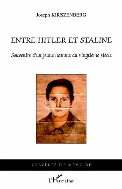 Cover Entre Hitler et Staline