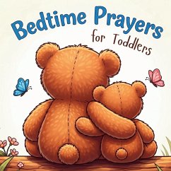 Cover Bedtime Prayers for Toddlers