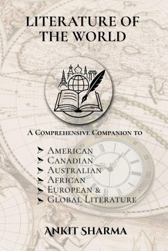 Cover Literature of the World