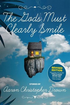 Cover The Gods Must Clearly Smile - Revised Edition