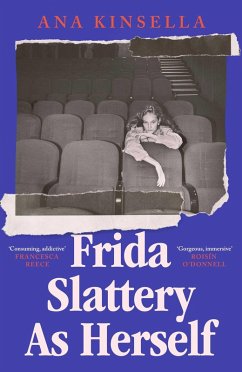 Cover Frida Slattery As Herself
