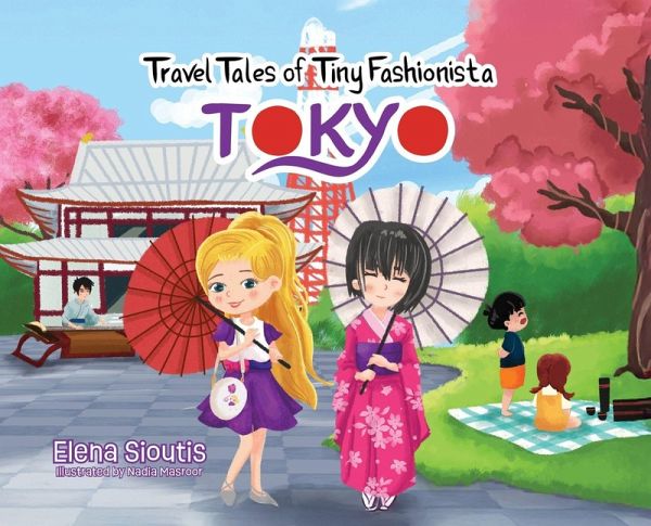 Travel Tales of Tiny Fashionista - Tokyo Travel Tales of Tiny Fashionista - Tokyo