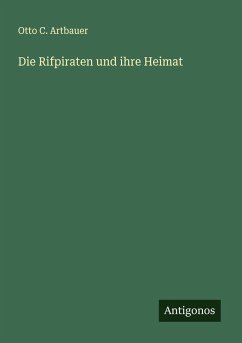 Cover Die Rifpiraten und ihre Heimat