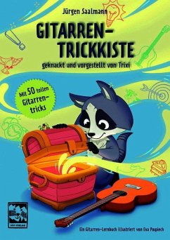 Cover Gitarren-Trickkiste