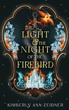 The Light & The Night Of The Firebird - Zeidner, Kimberly Ann
