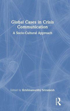 Cover Global Cases in Crisis Communication