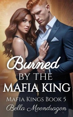 Cover Burned by the Mafia King