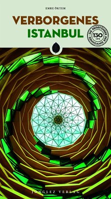Cover Verborgenes Istanbul