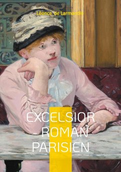 Cover Excelsior ­- Roman parisien