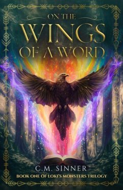 On the Wings of a Word - Sinner, C. M.