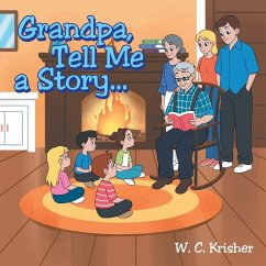 Cover Grandpa Tell Me a Story...