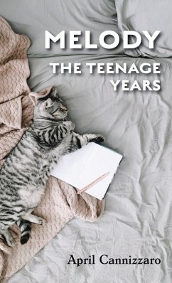 Cover Melody The Teenage Years